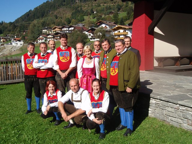 Neuwahl TMK Stuhlfelden